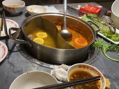 -幸运牛汕头小黄牛牛肉火锅(梅林店)
