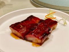 蜜汁叉烧-金苑海鲜酒家(来魅力店)