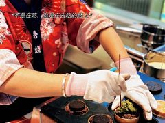 -拾烧·古法手作车轮饼(西直门凯德茂店)