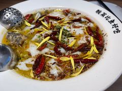 老坛子酸菜鱼-新太二·鲜料川菜(晶耀前滩店)
