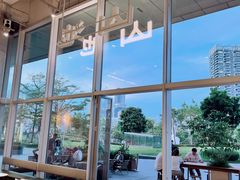 -SAANCI山池咖啡(海上世界文化艺术中心店)