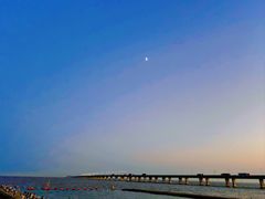 -南汇新城海滩