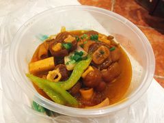 新疆胡辣羊蹄-巴依老爷·新疆美食(上城区天城路店)