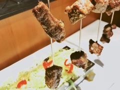 黑椒牛仔粒-尚一汤 广东炖汤(金桥国际店)