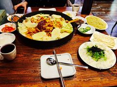 -帕西铁板鸡店(新世界百货店)