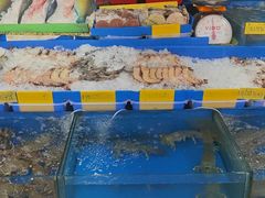 -拉威海鲜市场