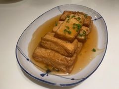 顺德豆腐烧-清晖小苑•顺德地方菜(壹海城店)