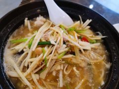 竹笋煲-陆记鹅庄·潮汕菜·狮头鹅(大仟里店)