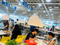 大堂-宜家·瑞典风味餐厅(北京西红门店)