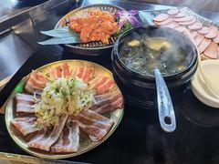 -老卜奎齐齐哈尔烤肉(人民东路店)