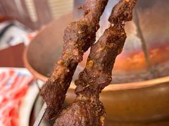 羊肉串-老字号京味涮肉坊(梦溪路店)