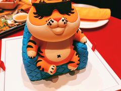 -申德勒加油站餐厅(三里屯北小街店)