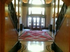 -上海和平饭店 Fairmont Peace Hotel