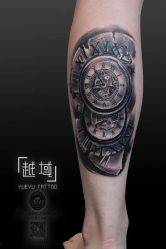 -越域刺青
