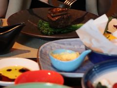 -杭州西子湖四季酒店-WL BISTRO西湖餐厅(灵隐路店)