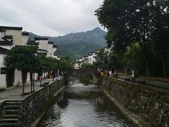 -绩溪龙川景区
