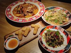 -塔哈尔·新疆盛宴(复地活力城店)