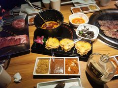 -炉小哥烤肉(朗悦公园茂店)