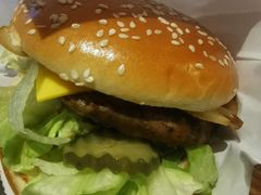 星级厚作和牛堡餐-肯德基(温岭昌辉店)