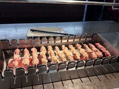 -很久以前羊肉串(昌里路三钢里店)