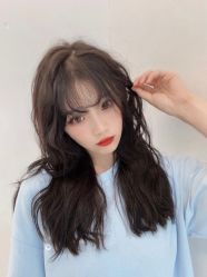 -TRIMS HAIR 修剪造型·烫染接发