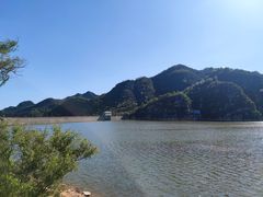 -黄松峪水库