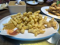 -快乐老家三鲜饺子东北菜(南六中路店)