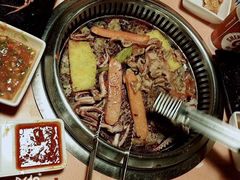 金针菇-圣火营自助烤肉(南京东路店)