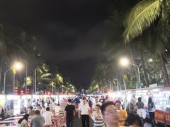 -海大南门夜市(海富街店)