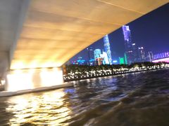 -珠江夜游广州塔·中大码头