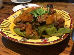 妈妈炖豆角-路家小馆(富力又一城店)