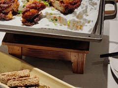 -绿茶餐厅(滨海万达广场店)