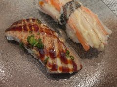 -戏作寿司(观音桥店)
