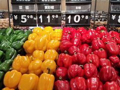 -永辉超市(萧山宝龙广场店)