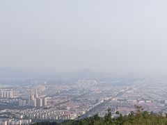-府君山公园
