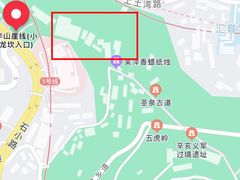 -重庆平顶山公园