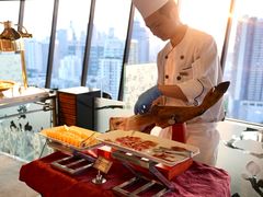 -广州花园酒店-凌璇阁360度高空海鲜自助餐CAROUSEL