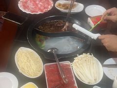 -陈府大宅门成都火锅·手切鲜肉(太原街店)