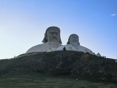 -可汗山