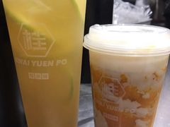 -桂桂茶(恒基名人店)