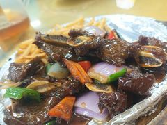 -金麒麟美食城
