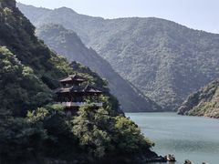 -汉中石门栈道风景区