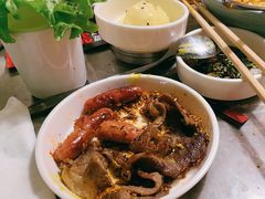 -韩盛·古法烤肉店(皇城恒隆广场店)