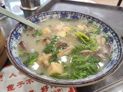 -冯鑫记南京鸭血粉丝汤(来燕路店)