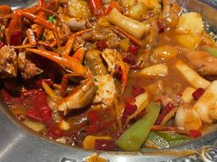 -胖哥俩肉蟹煲(长沙高铁吾悦广场店)