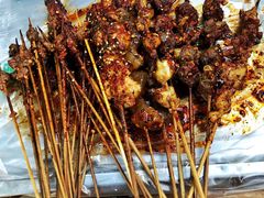 招牌签签牛肉-袁师傅烤肉(弹子石店)