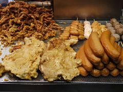 -佳记小食店(旺角店)
