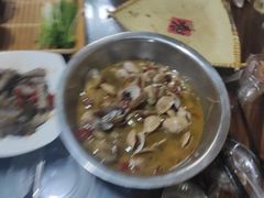 -向民炒鸡老店(火车站店)