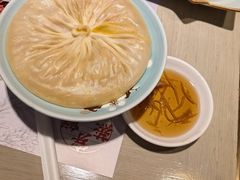 特色蟹粉汤包-穿蒸引鲜·嗲记(正大广场店)