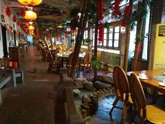 大堂-旺金鸽(穗盐路总店)